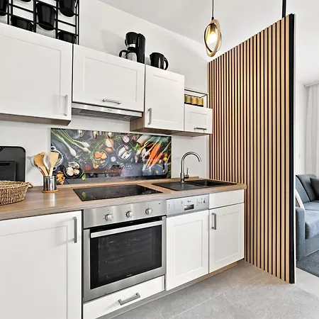 Melina Appartement *