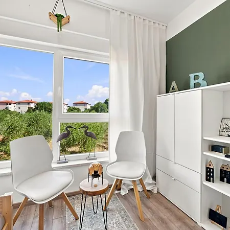 Appartement Melina *