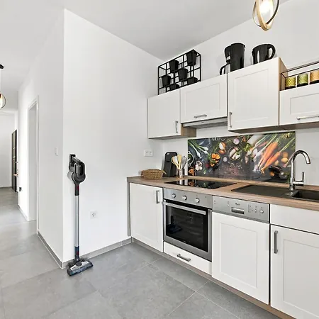 Appartement Melina *