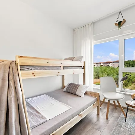 Melina Appartement Medulin
