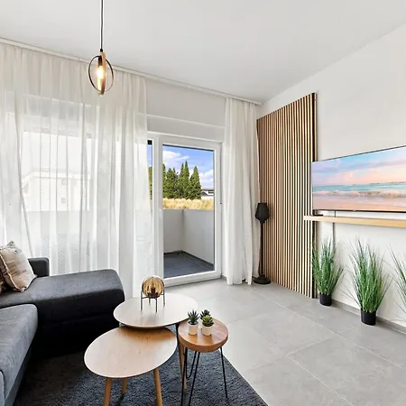 Melina Appartement *